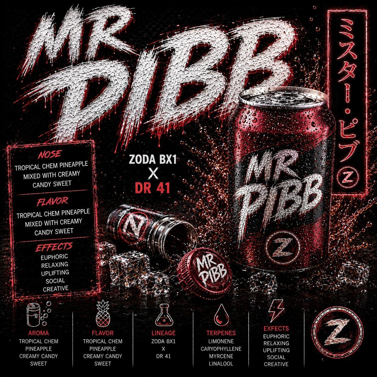 Mr. Pibb