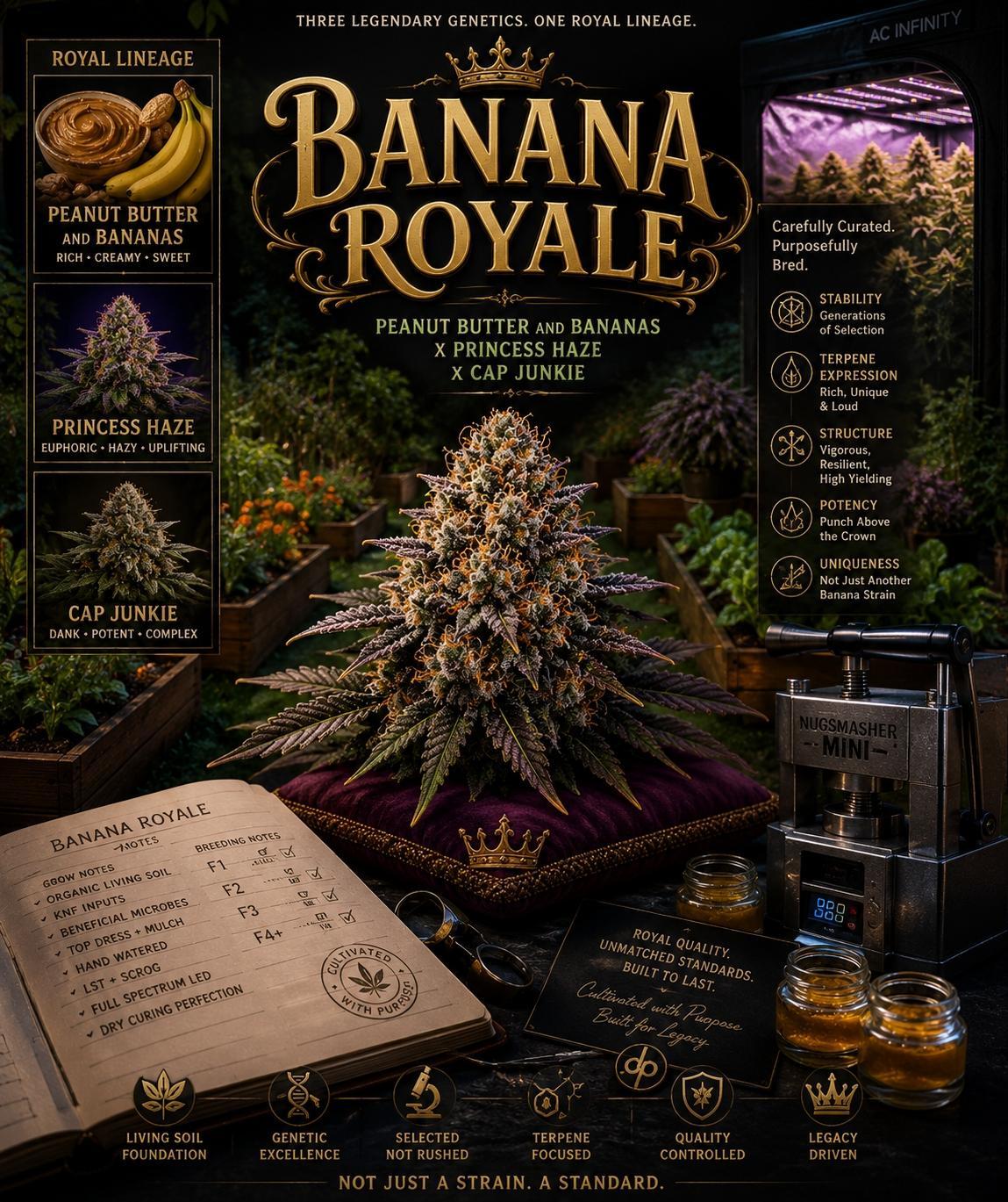 Banana Royale