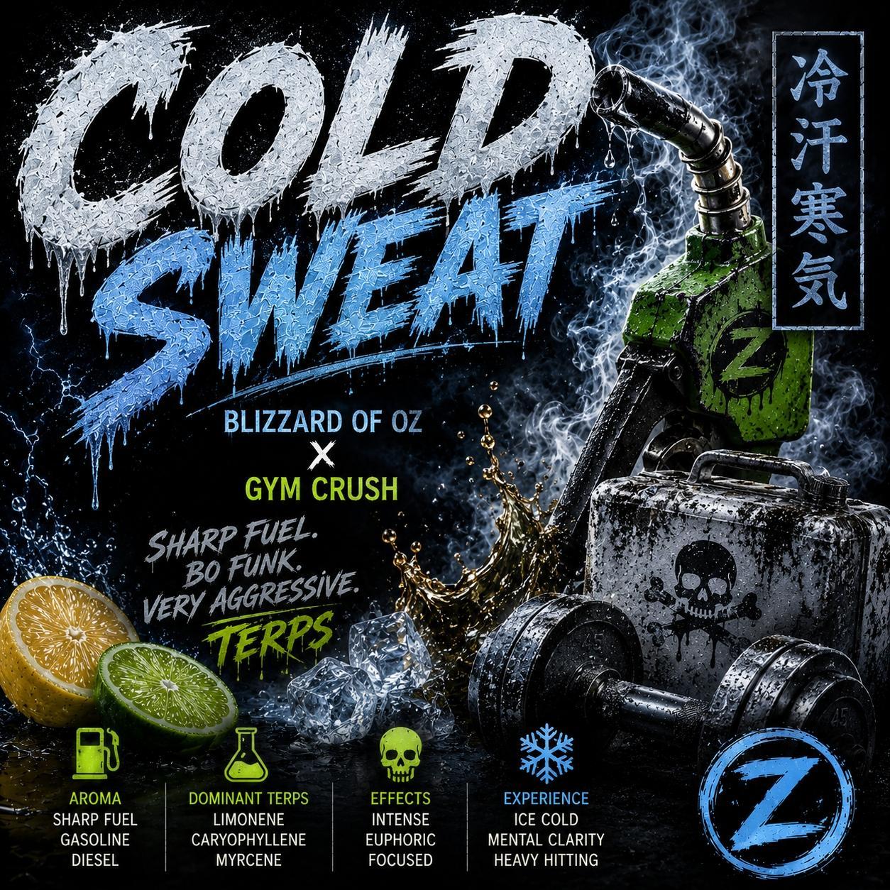 Cold Sweat