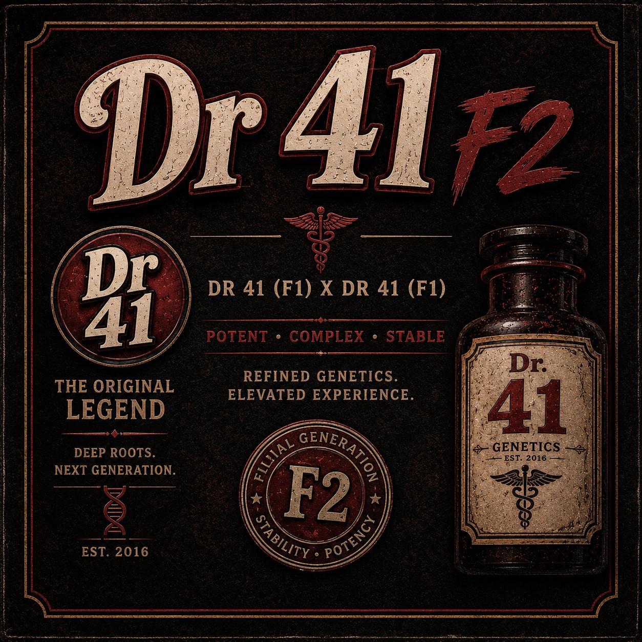 Dr. 41 F2