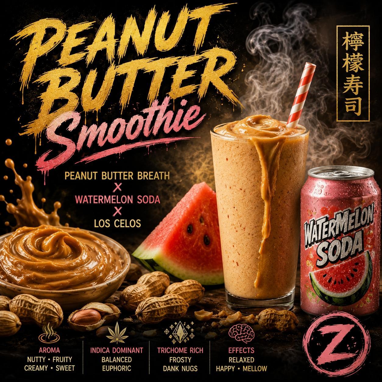 Peanut Butter Smoothie