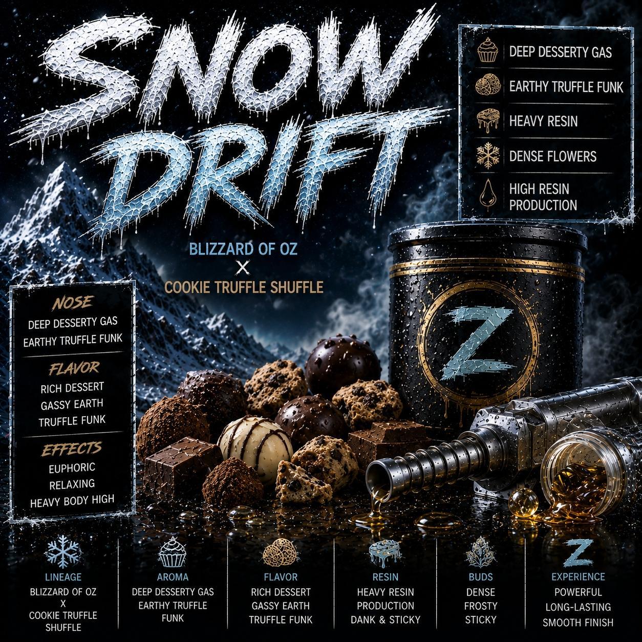 Snow Drift