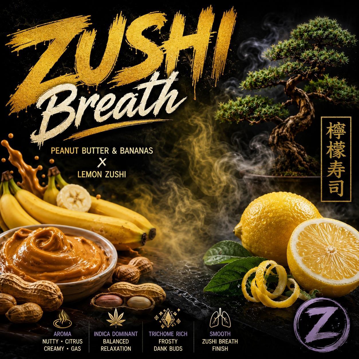 Zushi Breath